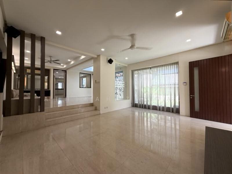 Rumah Berkembar untuk Dijual di Taman Sri Hartamas (Sri Hartamas) - Athikah Zainal - Living Room - PropertyGuru.com.my
