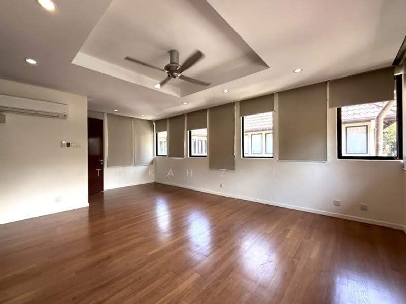 Rumah Berkembar untuk Dijual di Taman Sri Hartamas (Sri Hartamas) - Athikah Zainal - Living Room - PropertyGuru.com.my