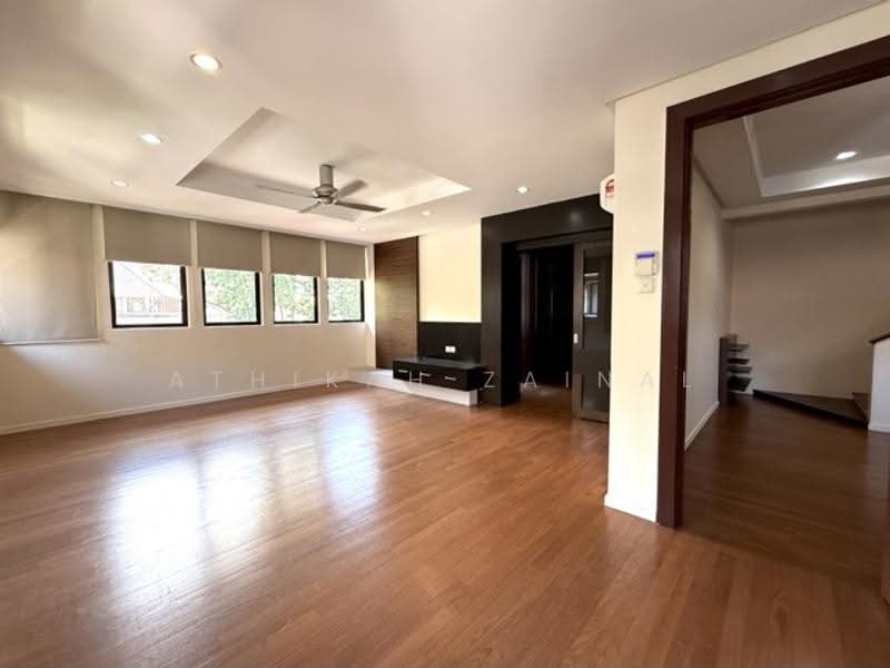 Rumah Berkembar untuk Dijual di Taman Sri Hartamas (Sri Hartamas) - Athikah Zainal - Living Room - PropertyGuru.com.my