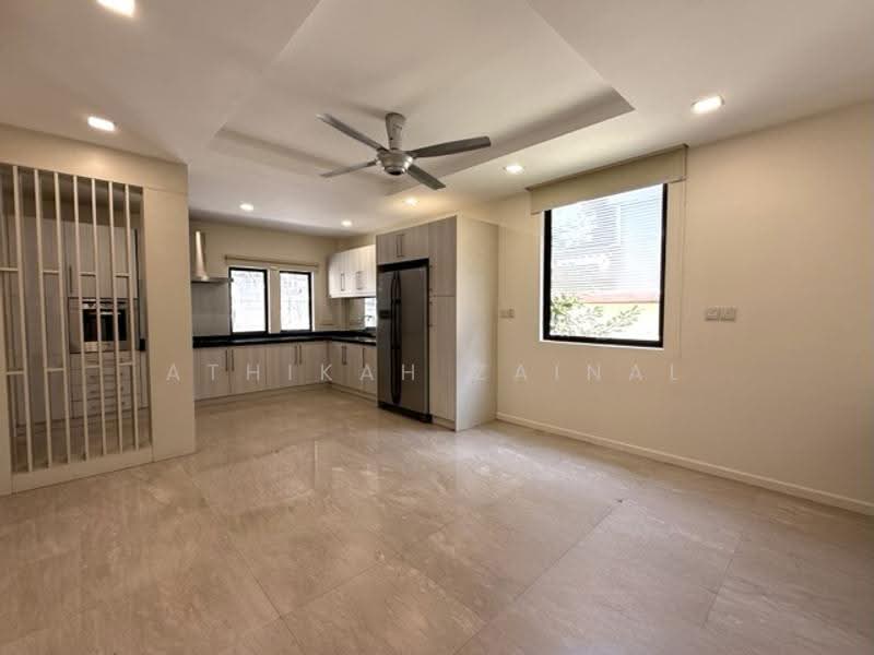 Rumah Berkembar untuk Dijual di Taman Sri Hartamas (Sri Hartamas) - Athikah Zainal - Kitchen - PropertyGuru.com.my