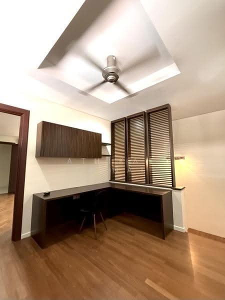 Rumah Berkembar untuk Dijual di Taman Sri Hartamas (Sri Hartamas) - Athikah Zainal - Study - PropertyGuru.com.my