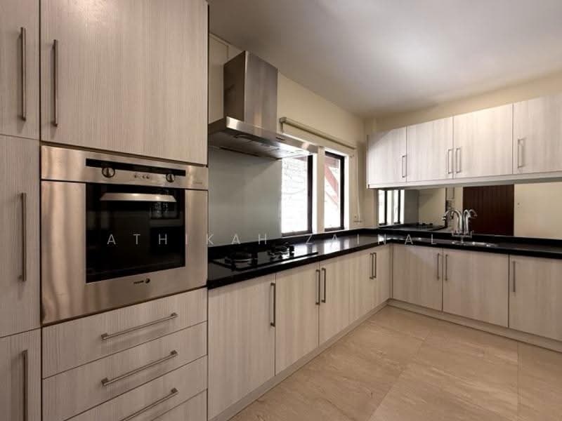 Rumah Berkembar untuk Dijual di Taman Sri Hartamas (Sri Hartamas) - Athikah Zainal - Kitchen - PropertyGuru.com.my