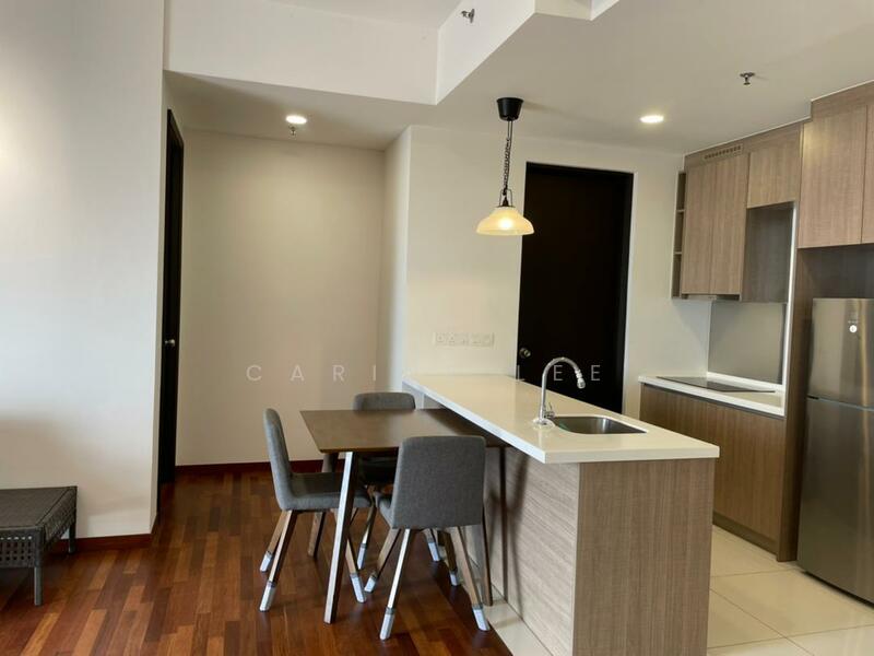 Servis Apartment untuk Disewa di The Tamarind - Carine Lee - Kitchen - PropertyGuru.com.my