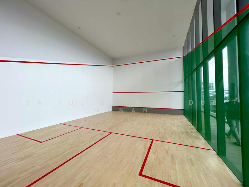 Squash Court