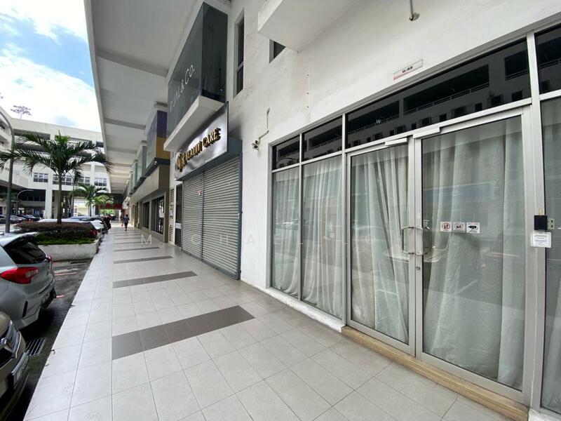 For Rent - sentul shop lot maxim citylights jalan sentul pasar Ground Floor