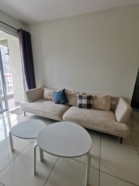 Platinum Lake PV 20 untuk Untuk Dijual - RM 440,000, Mac 2026 - Living Room - PropertyGuru.com.my