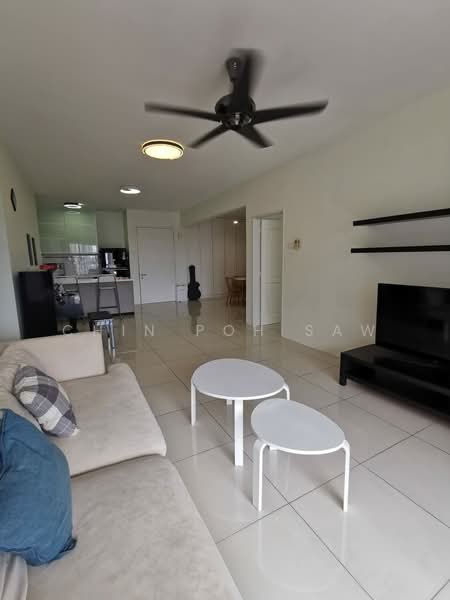 Platinum Lake PV 20 untuk Untuk Dijual - RM 440,000, Mac 2026 - Living Room - PropertyGuru.com.my