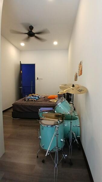 2-storey Terraced House for Sale in Ipoh (Perak) - Sam Lam - Bedroom - PropertyGuru.com.my