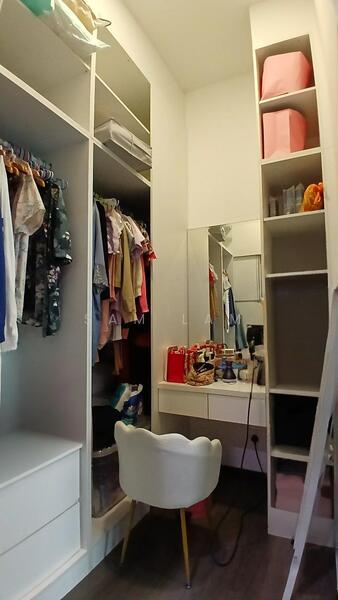 2-storey Terraced House for Sale in Ipoh (Perak) - Sam Lam - Closet - PropertyGuru.com.my