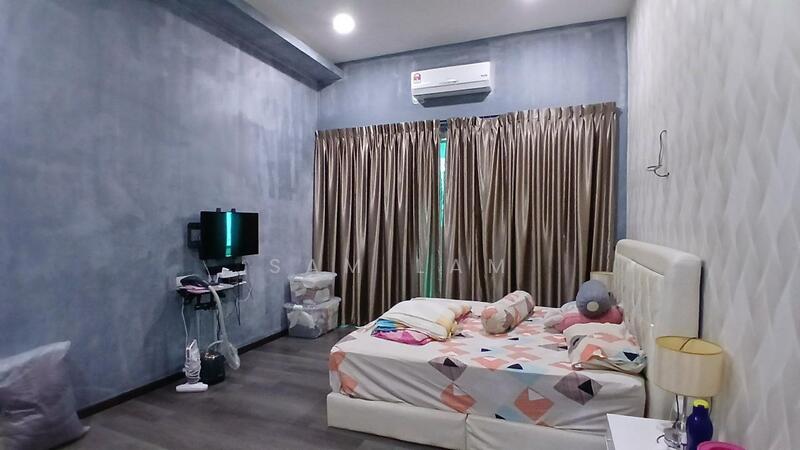 2-storey Terraced House for Sale in Ipoh (Perak) - Sam Lam - Bedroom - PropertyGuru.com.my
