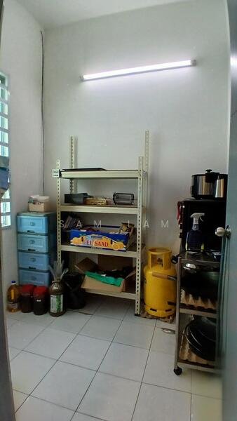 2-storey Terraced House for Sale in Ipoh (Perak) - Sam Lam - Kitchen - PropertyGuru.com.my