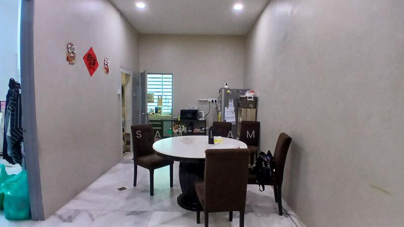 2-storey Terraced House for Sale in Ipoh (Perak) - Sam Lam - Dining Room - PropertyGuru.com.my