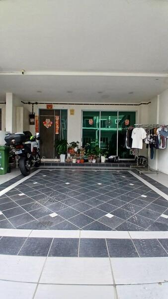 2-storey Terraced House for Sale in Ipoh (Perak) - Sam Lam - Exterior - PropertyGuru.com.my