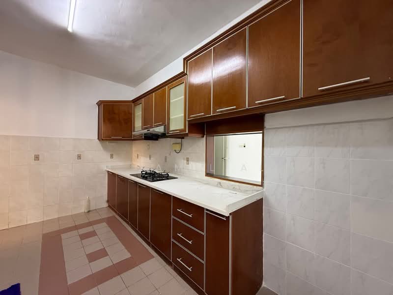 Condominium for Sale at De Rozelle - M Jamil Ali - Kitchen - PropertyGuru.com.my