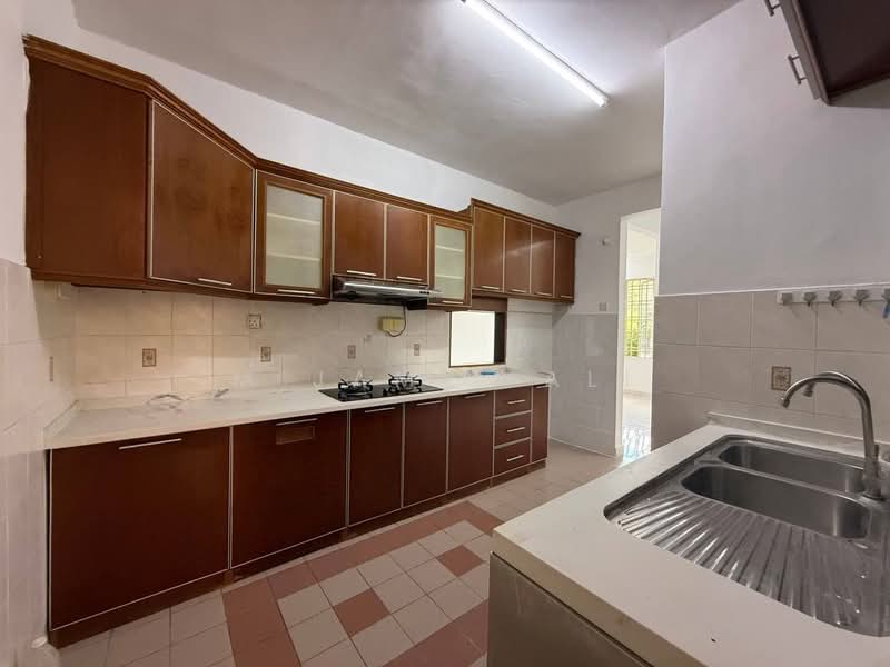 Condominium for Sale at De Rozelle - M Jamil Ali - Kitchen - PropertyGuru.com.my