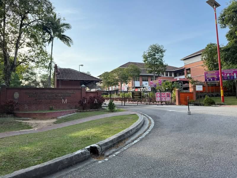 Condominium for Sale at De Rozelle - M Jamil Ali - Exterior - PropertyGuru.com.my