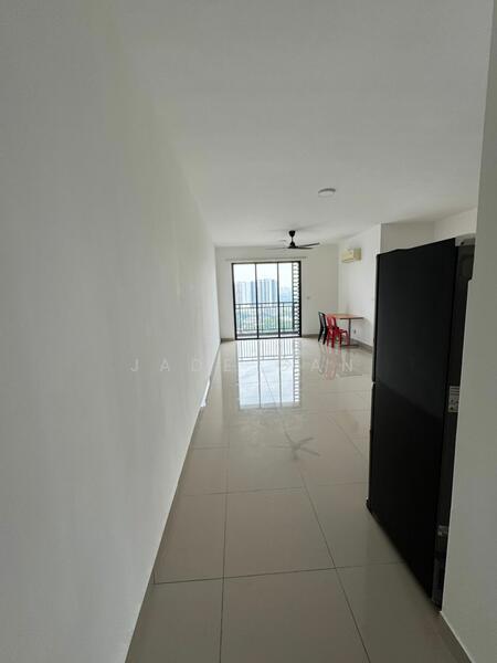 Service Residence for Rent at The Nest @ Jln Klang Lama - Jade Gan - Living Room - PropertyGuru.com.my