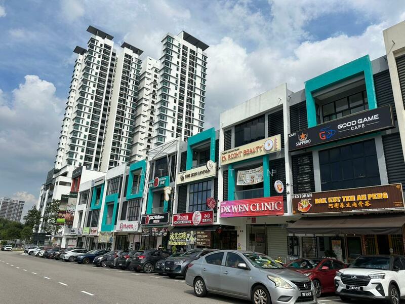 For Sale - Bukit Indah