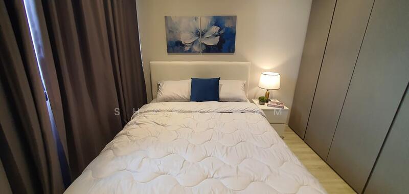 Kediaman Servis untuk Dijual di Lumi Tropicana Serviced Residence - Shanmugam Yettikan - Bedroom - PropertyGuru.com.my