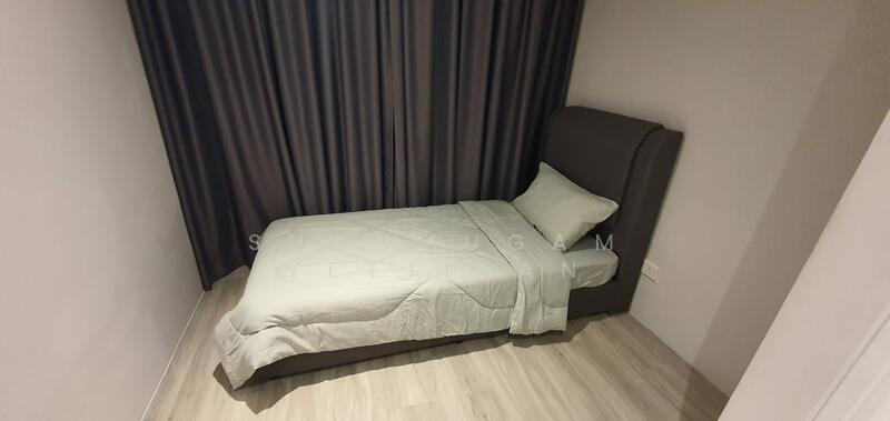 Kediaman Servis untuk Dijual di Lumi Tropicana Serviced Residence - Shanmugam Yettikan - Bedroom - PropertyGuru.com.my
