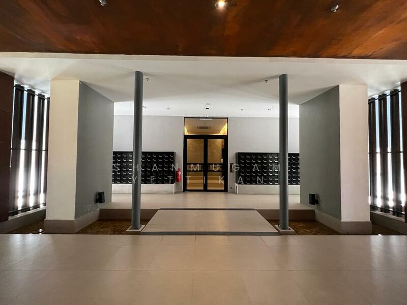 Kediaman Servis untuk Dijual di Lumi Tropicana Serviced Residence - Shanmugam Yettikan - Lobby - PropertyGuru.com.my