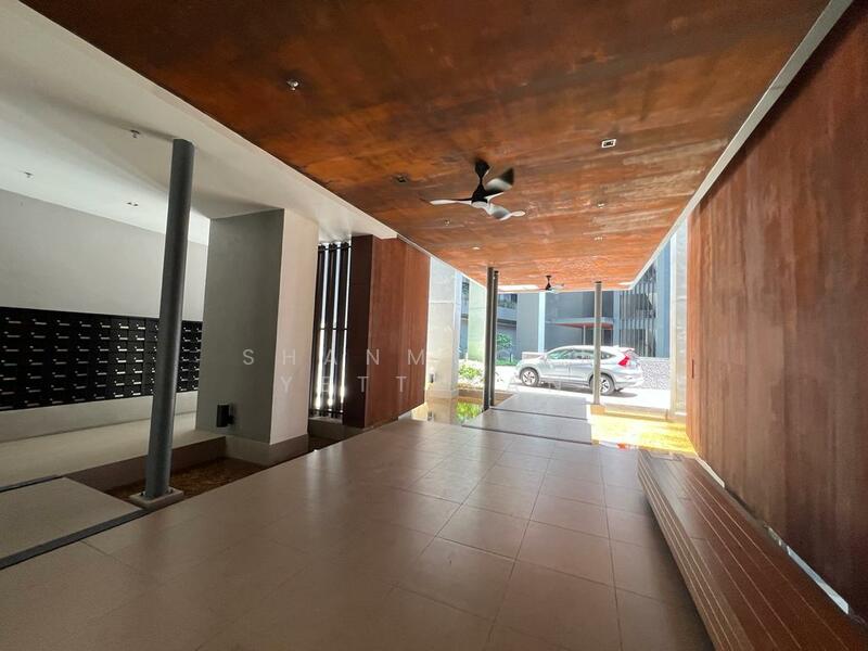 Kediaman Servis untuk Dijual di Lumi Tropicana Serviced Residence - Shanmugam Yettikan - Entrance - PropertyGuru.com.my