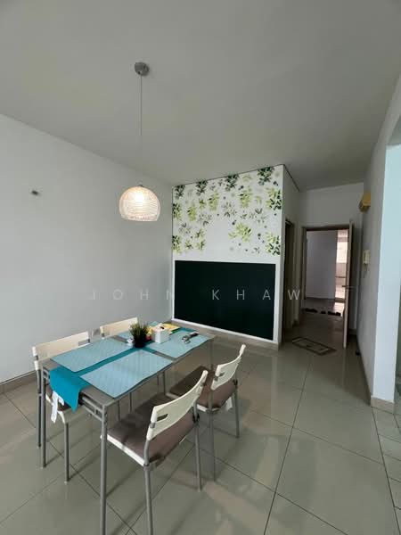 Condominium for Rent at Kinrara Mas - John Khaw - Dining Room - PropertyGuru.com.my