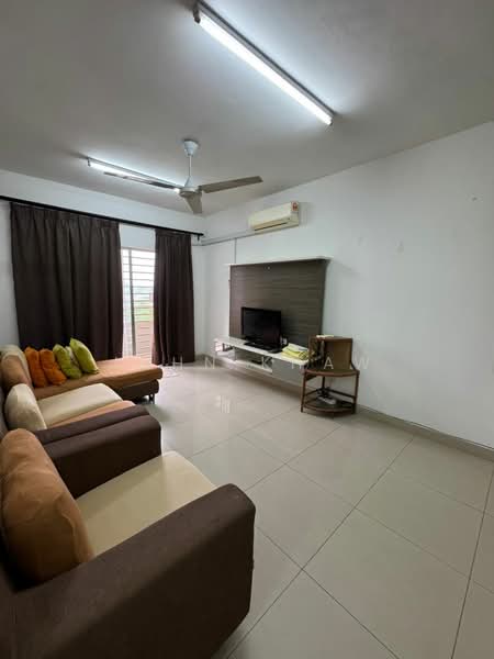 Condominium for Rent at Kinrara Mas - John Khaw - Living Room - PropertyGuru.com.my