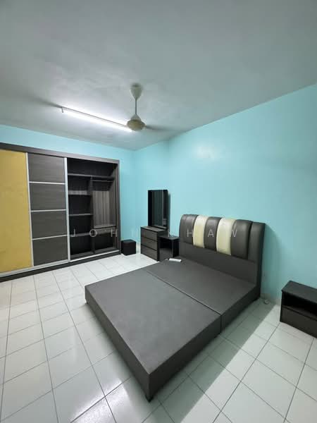 Kondominium untuk Disewa di Kinrara Mas - John Khaw - Bedroom - PropertyGuru.com.my