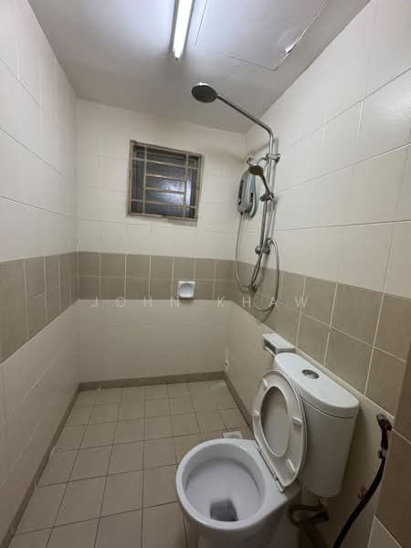 Kondominium untuk Disewa di Kinrara Mas - John Khaw - Bathroom - PropertyGuru.com.my