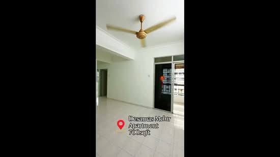Pangsapuri untuk Dijual di Desamas Melur - Gary Goh - PropertyGuru.com.my