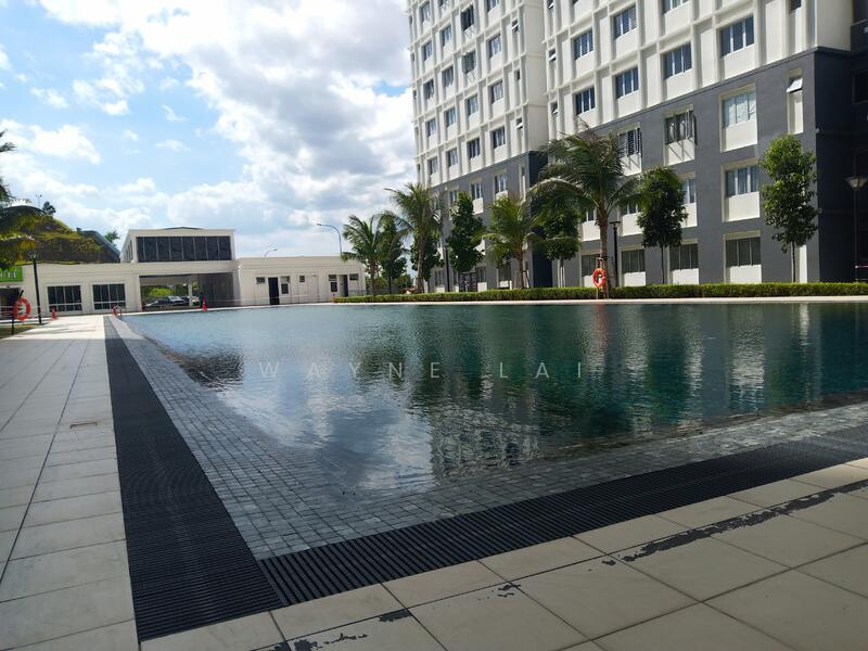 Untuk Disewa - Harmoni @ Eco Majestic