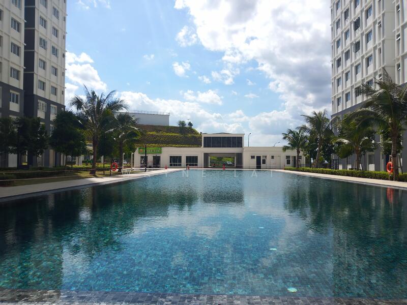 Untuk Disewa - Harmoni @ Eco Majestic