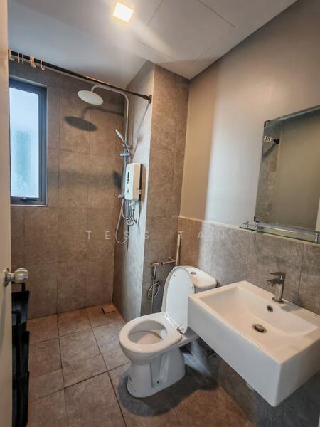 Service Residence for Rent at Suite Enesta - Tess Tan - Bathroom - PropertyGuru.com.my