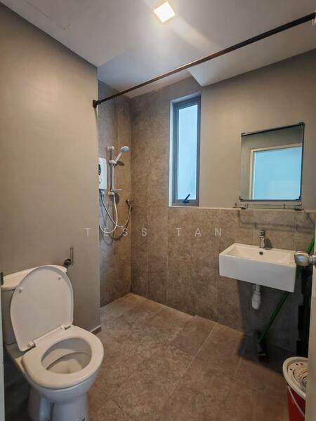 Service Residence for Rent at Suite Enesta - Tess Tan - Bathroom - PropertyGuru.com.my