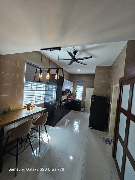 Rumah Banglo untuk Dijual di Paya Rumput (Melaka) - Vito Lee - Kitchen - PropertyGuru.com.my