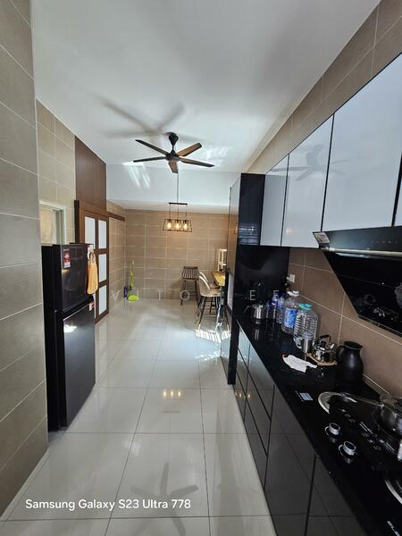 Rumah Banglo untuk Dijual di Paya Rumput (Melaka) - Vito Lee - Kitchen - PropertyGuru.com.my