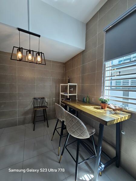 Rumah Banglo untuk Dijual di Paya Rumput (Melaka) - Vito Lee - Dining Room - PropertyGuru.com.my