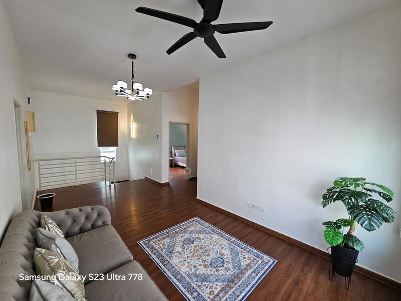 Rumah Banglo untuk Dijual di Paya Rumput (Melaka) - Vito Lee - Living Room - PropertyGuru.com.my