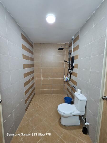 Rumah Banglo untuk Dijual di Paya Rumput (Melaka) - Vito Lee - Bathroom - PropertyGuru.com.my