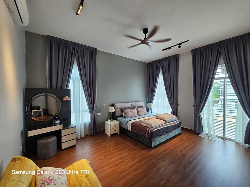 Rumah Banglo untuk Dijual di Paya Rumput (Melaka) - Vito Lee - Bedroom - PropertyGuru.com.my