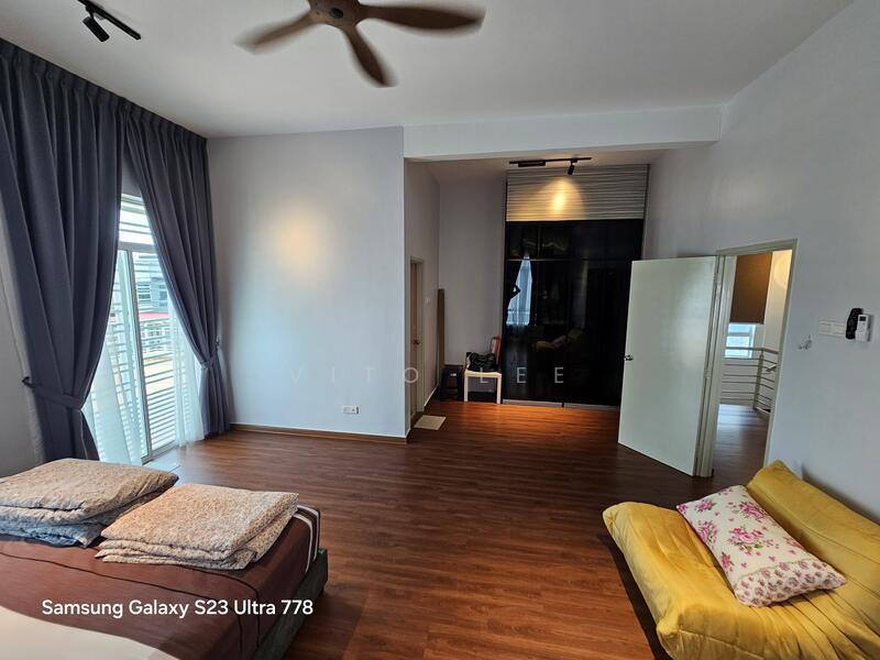 Rumah Banglo untuk Dijual di Paya Rumput (Melaka) - Vito Lee - Bedroom - PropertyGuru.com.my