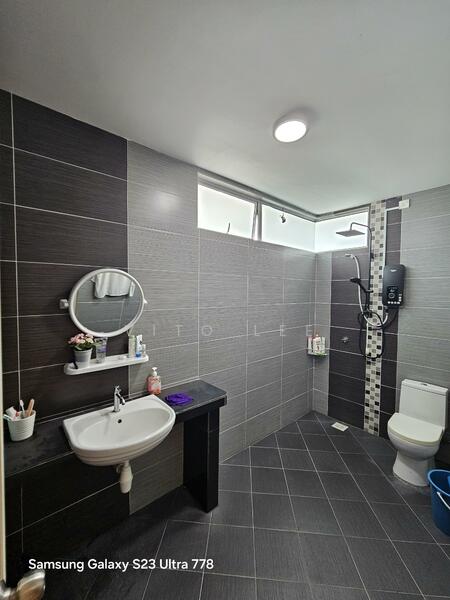 Rumah Banglo untuk Dijual di Paya Rumput (Melaka) - Vito Lee - Bathroom - PropertyGuru.com.my