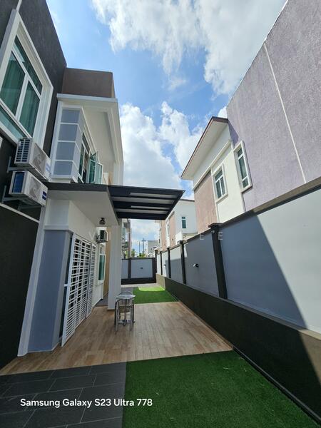 Rumah Banglo untuk Dijual di Paya Rumput (Melaka) - Vito Lee - Exterior - PropertyGuru.com.my