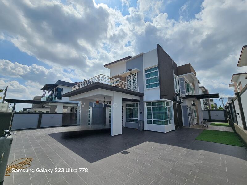 Rumah Banglo untuk Dijual di Paya Rumput (Melaka) - Vito Lee - Exterior - PropertyGuru.com.my