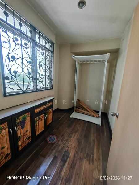 Untuk Disewa - Villa Scott