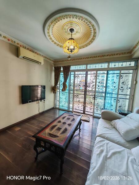 Untuk Disewa - Villa Scott