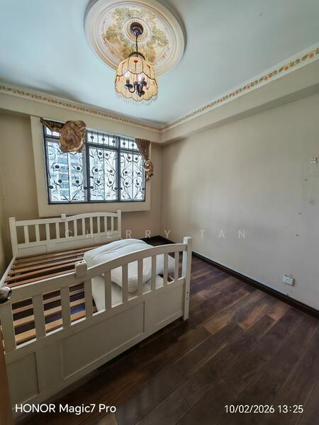 Untuk Disewa - Villa Scott