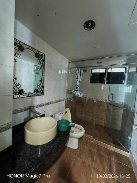 Untuk Disewa - Villa Scott