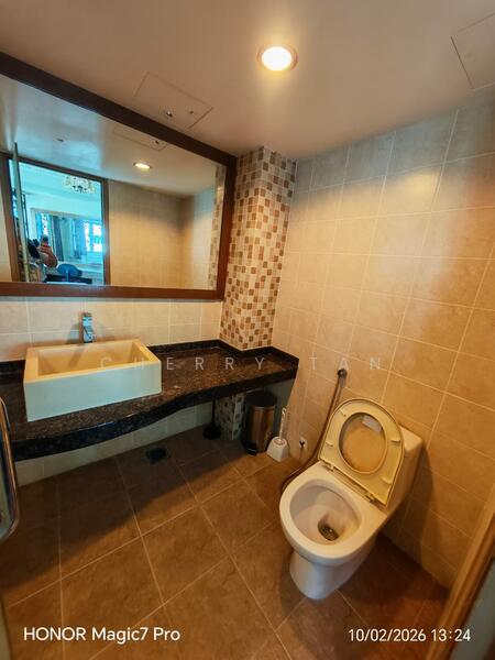 Untuk Disewa - Villa Scott